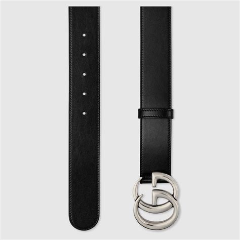 gucci gg marmont belt replica|gucci marmont belt black women.